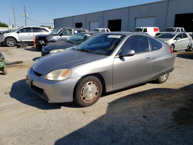 HONDA INSIGHT 2004 with VIN JHMZE14794T000152 - Photo from auction