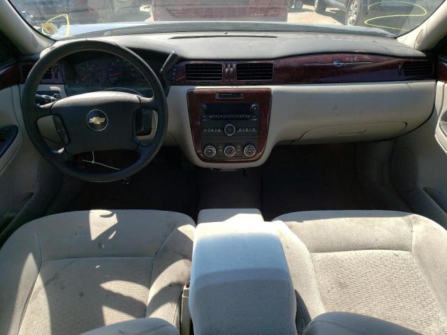 Photo 8 from auction – 2008 CHEVROLET IMPALA LS with VIN 2G1WB58N181309759