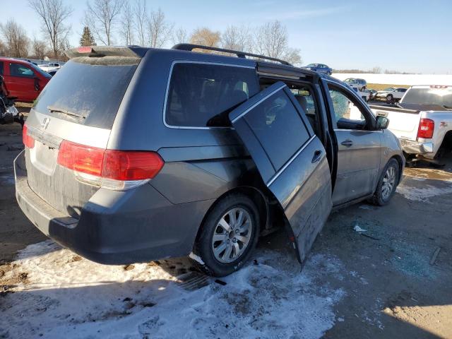 Photo 3 from auction – 2010 HONDA ODYSSEY EX with VIN 5FNRL3H69AB013499