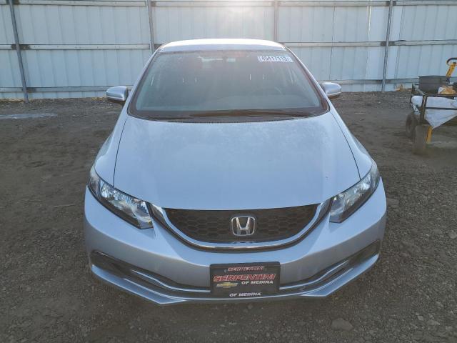 Photo 5 from auction – 2014 HONDA CIVIC LX with VIN 19XFB2F59EE227978