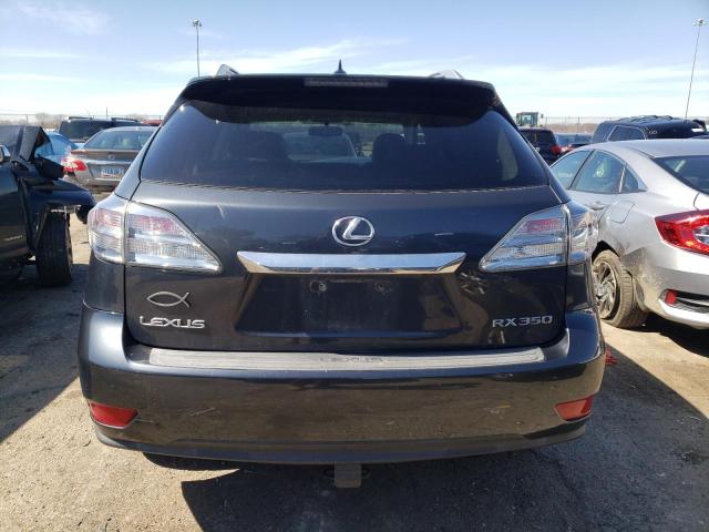 Photo 6 from auction – 2010 LEXUS RX 350 with VIN 2T2BK1BA8AC063476
