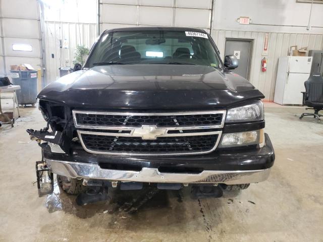 Photo 5 from auction – 2006 CHEVROLET SILVERADO with VIN 1GCEK19V86Z267735