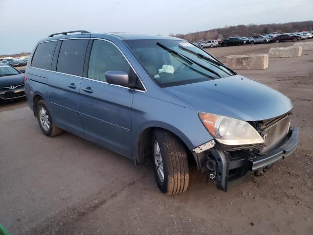 Photo 4 from auction – 2010 HONDA ODYSSEY EX with VIN 5FNRL3H75AB088676