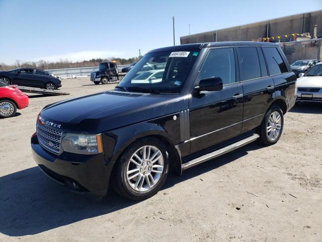LAND ROVER RANGE ROVE 2010 with VIN SALME1D47AA313055 - Photo from auction