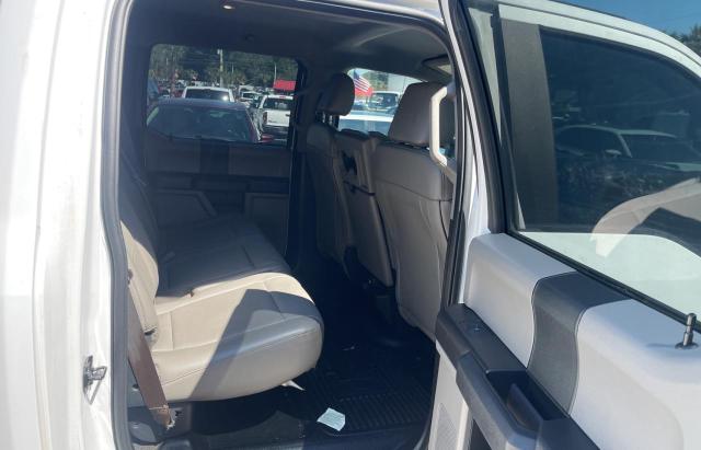 Photo 6 from auction – 2018 FORD F250 SUPER with VIN 1FT7W2AT9JEB16173