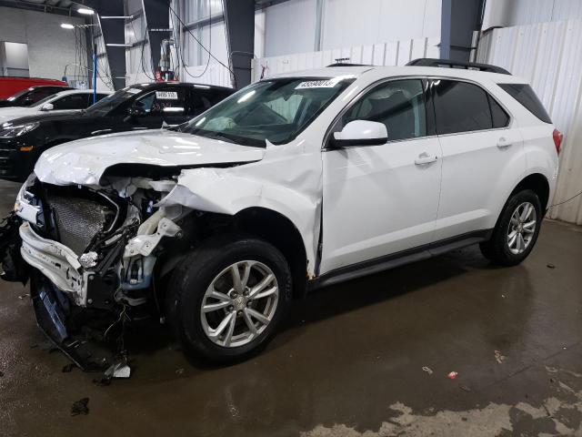 CHEVROLET EQUINOX LT 2016 with VIN 2GNFLFEK0G6160967 - Photo from auction