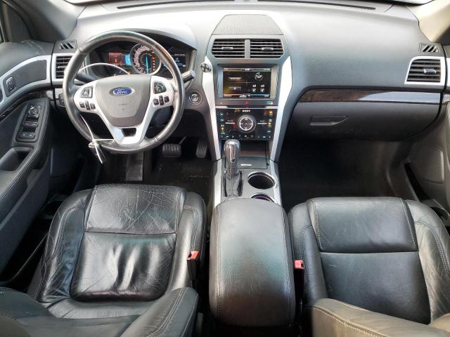 Photo 8 from auction – 2013 FORD EXPLORER L with VIN 1FM5K8F80DGC62444