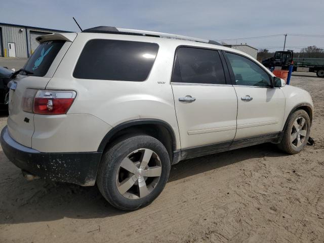 Photo 3 from auction – 2011 GMC ACADIA SLT with VIN 1GKKRRED2BJ349497