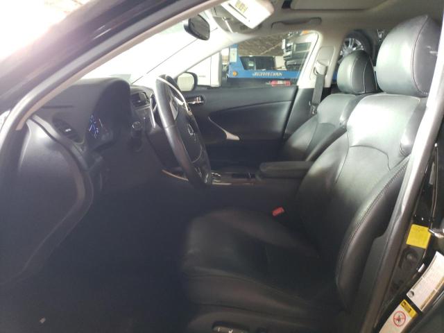 Photo 7 from auction – 2012 LEXUS IS 250 with VIN JTHBF5C20C5163223