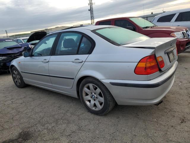 Photo 2 from auction – 2002 BMW 325 I with VIN WBAEV33482KL76232