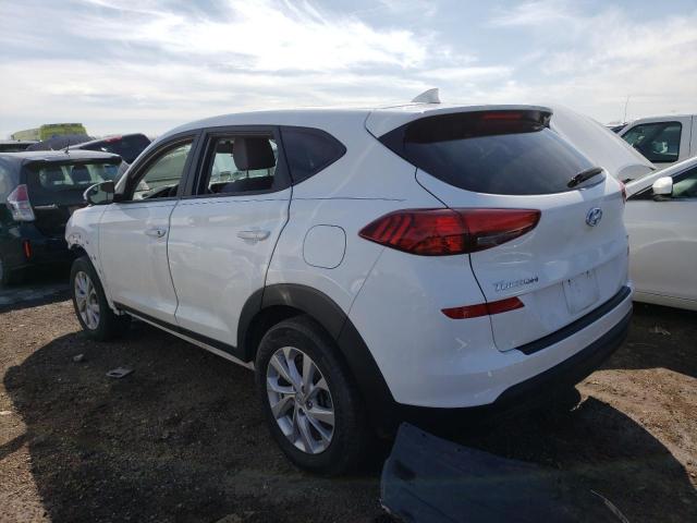 Photo 2 from auction – 2020 HYUNDAI TUCSON SE with VIN KM8J2CA44LU167889