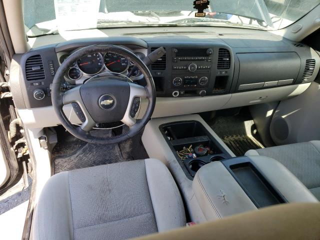 Photo 8 from auction – 2008 CHEVROLET SILVERADO with VIN 2GCEC130181181253