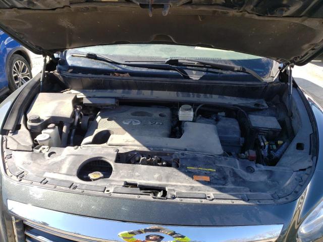 Photo 11 from auction – 2013 INFINITI JX35 with VIN 5N1AL0MM0DC336465
