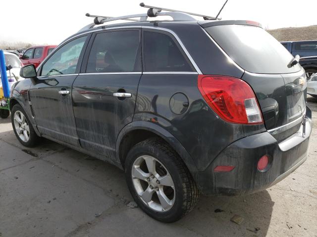 Photo 2 from auction – 2015 CHEVROLET CAPTIVA LT with VIN 3GNAL3EK9FS528801