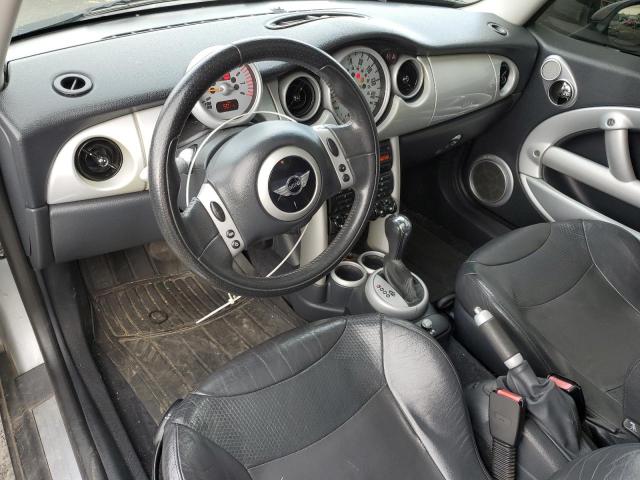 Photo 8 from auction – 2004 MINI COOPER with VIN WMWRC33444TJ55215
