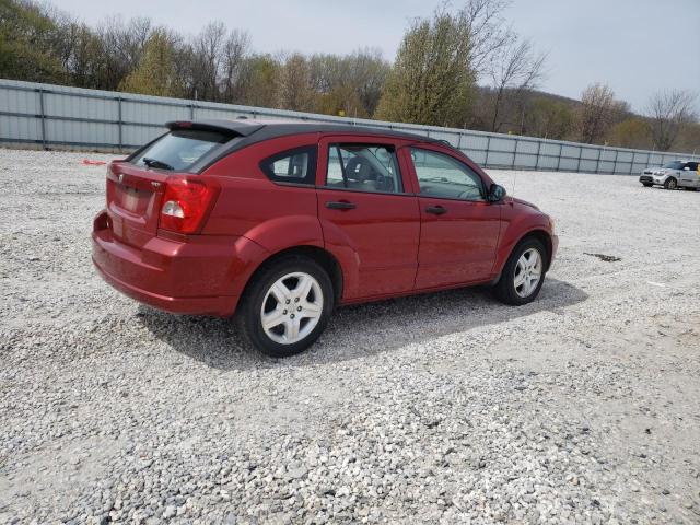 Photo 3 from auction – 2007 DODGE CALIBER SX with VIN 1B3HB48B17D411941