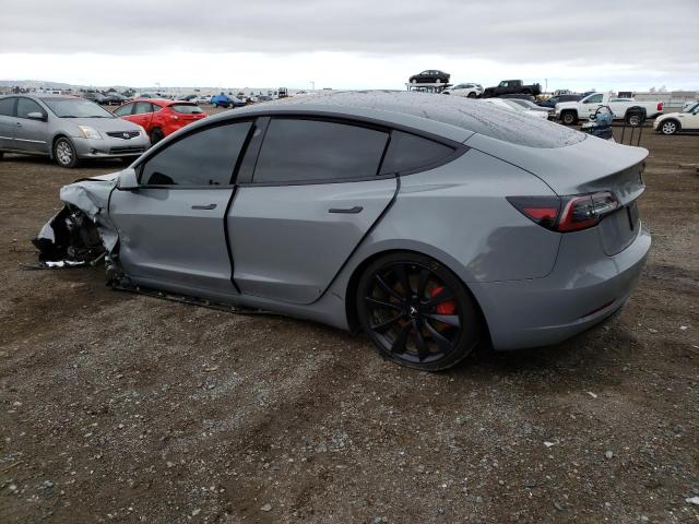 Photo 2 from auction – 2019 TESLA MODEL 3 with VIN 5YJ3E1EB7KF231626