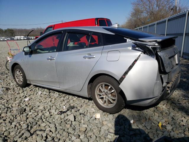 Photo 2 from auction – 2018 TOYOTA PRIUS with VIN JTDKBRFU9J3593150