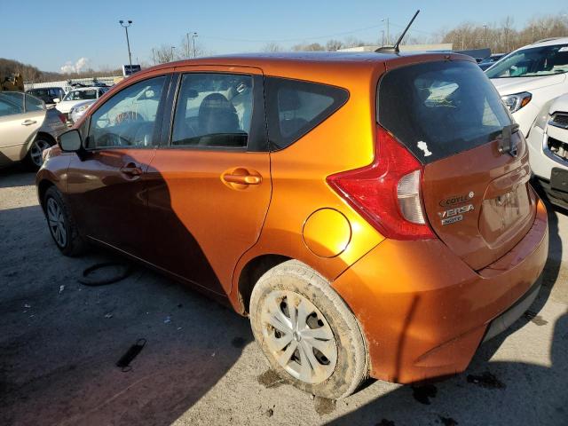 Photo 2 from auction – 2017 NISSAN VERSA NOTE with VIN 3N1CE2CP3HL377829
