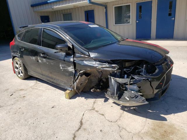 Photo 4 from auction – 2014 FORD FOCUS ST with VIN 1FADP3L92EL182997