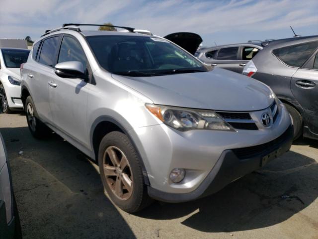 Photo 4 from auction – 2013 TOYOTA RAV4 XLE with VIN JTMRFREV9D5010338