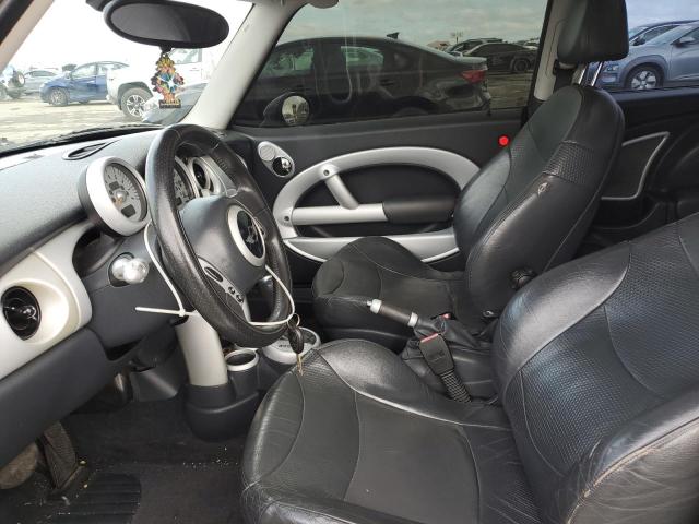 Photo 7 from auction – 2004 MINI COOPER with VIN WMWRC33444TJ55215