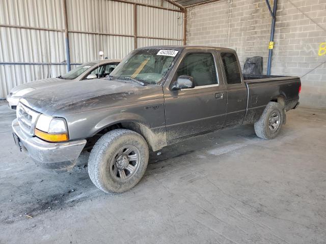 FORD RANGER SUP 2000 with VIN 1FTYR14V4YPB63032 - Photo from auction