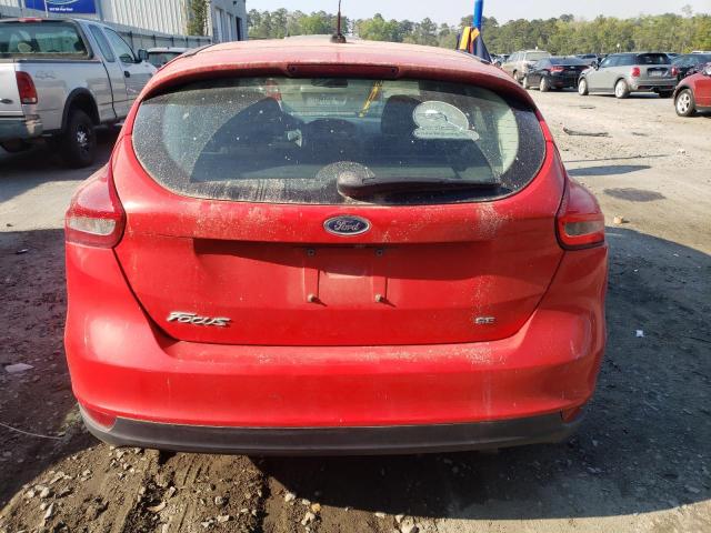 Photo 6 from auction – 2017 FORD FOCUS SE with VIN 1FADP3K28HL212559