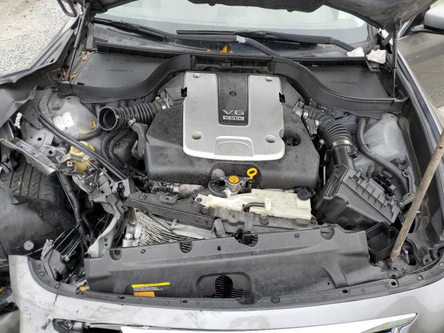 Photo 11 from auction – 2010 INFINITI G37 BASE with VIN JN1CV6AP6AM408612