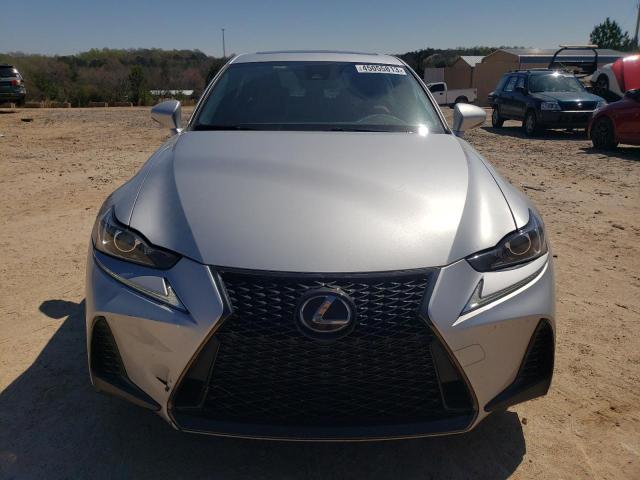 Photo 5 from auction – 2017 LEXUS IS 200T with VIN JTHBA1D2XH5051610