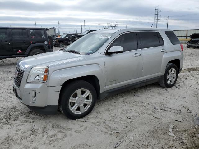GMC TERRAIN SL 2015 with VIN 2GKALMEK5F6289829 - Photo from auction