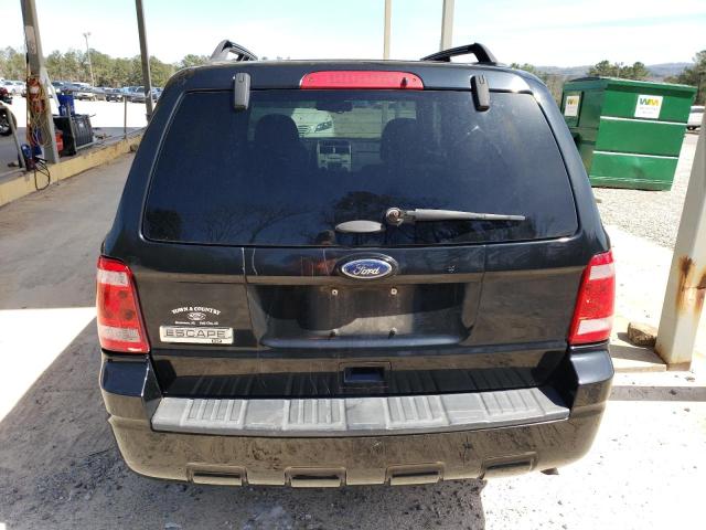 Photo 6 from auction – 2012 FORD ESCAPE XLT with VIN 1FMCU0D78CKC75578