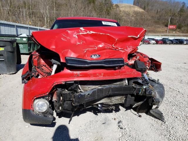 Photo 5 from auction – 2018 KIA SOUL + with VIN KNDJP3A5XJ7537172