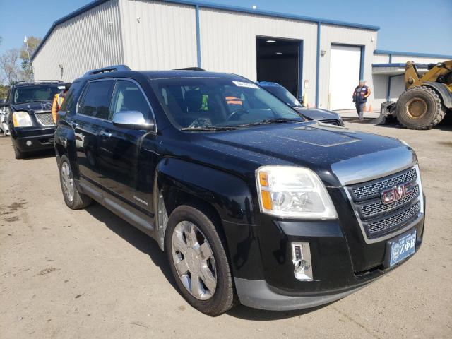 Photo 4 from auction – 2010 GMC TERRAIN SL with VIN 2CTFLHEY7A6242036