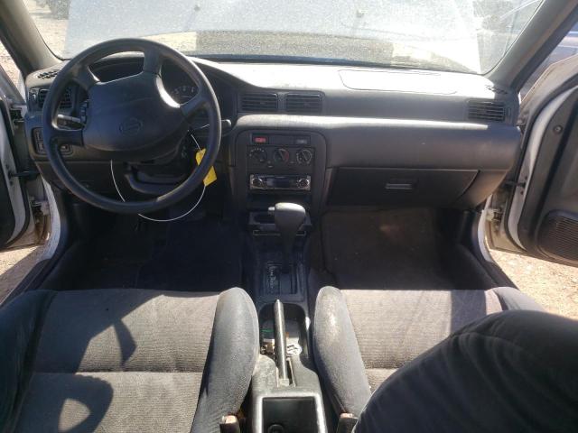 Photo 8 from auction – 1999 NISSAN SENTRA BAS with VIN 1N4AB41D0XC725622