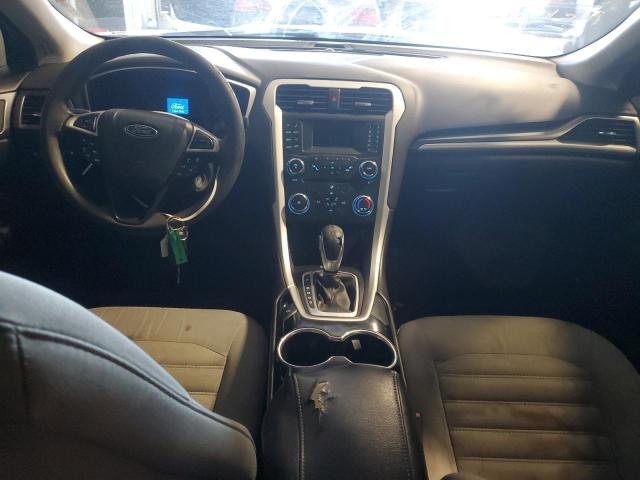 Photo 8 from auction – 2015 FORD FUSION S with VIN 3FA6P0G70FR123188