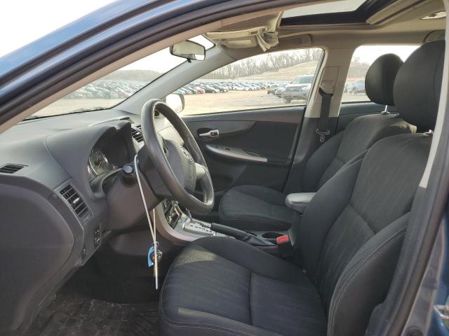 Photo 7 from auction – 2013 TOYOTA COROLLA BA with VIN 5YFBU4EEXDP147527