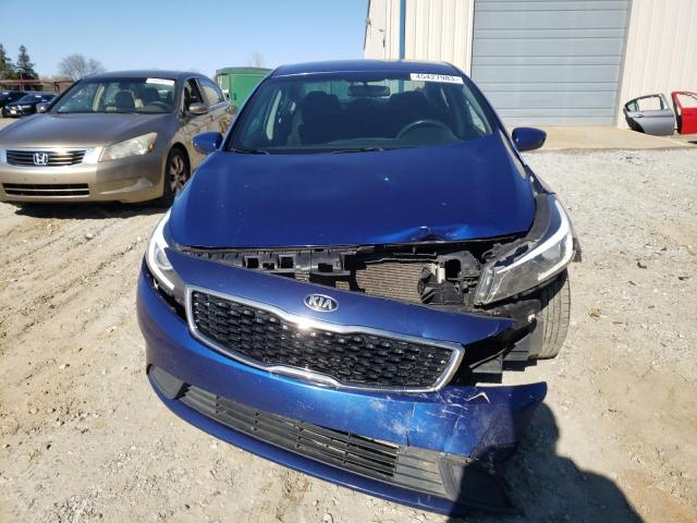 Photo 5 from auction – 2017 KIA FORTE LX with VIN 3KPFK4A74HE019810