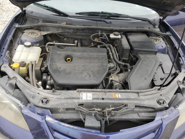Photo 11 from auction – 2006 MAZDA 3 S with VIN JM1BK323X61459826