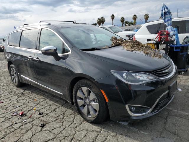 Photo 4 from auction – 2018 CHRYSLER PACIFICA H with VIN 2C4RC1N77JR129421