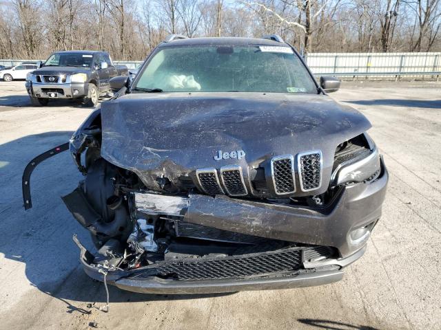 Photo 5 from auction – 2019 JEEP CHEROKEE L with VIN 1C4PJMDN6KD399355
