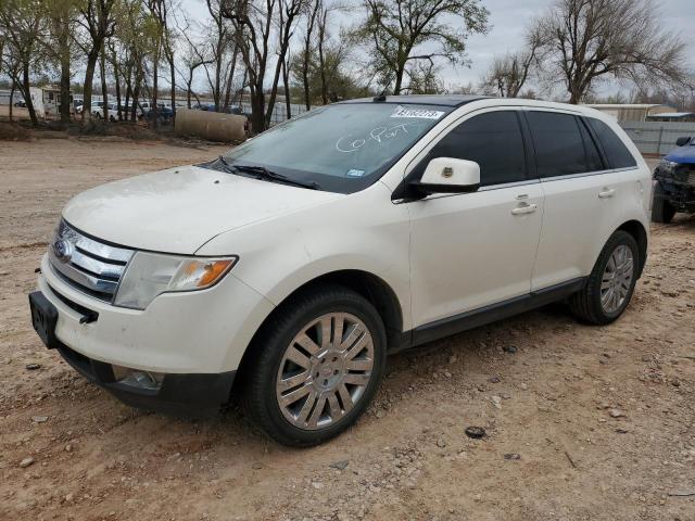 FORD EDGE LIMIT 2008 with VIN 2FMDK39C68BB20045 - Photo from auction