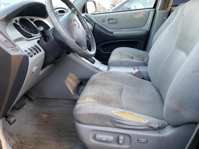 Photo 7 from auction – 2007 TOYOTA HIGHLANDER with VIN JTEGD21A870156590