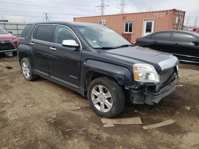 Photo 4 from auction – 2013 GMC TERRAIN SL with VIN 2GKALMEK0D6242432