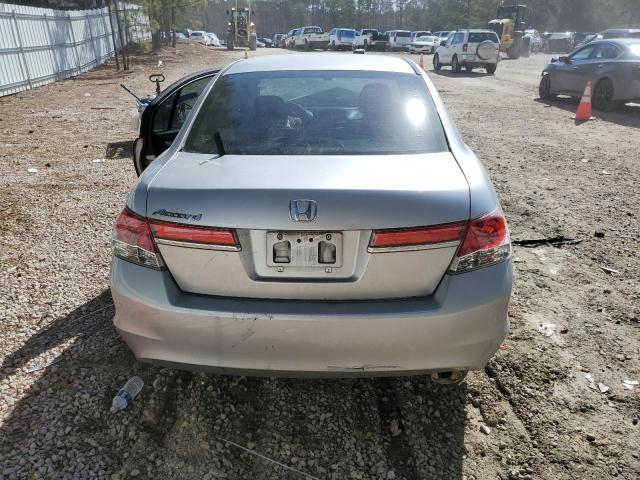 Photo 6 from auction – 2012 HONDA ACCORD LX with VIN 1HGCP2F31CA165027