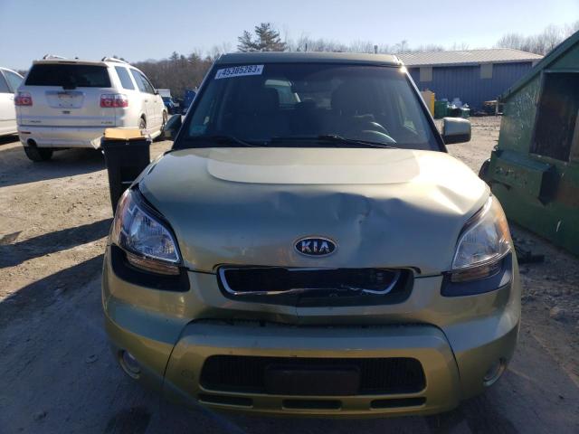 Photo 5 from auction – 2011 KIA SOUL + with VIN KNDJT2A24B7240377