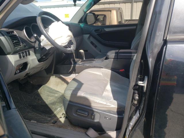 Photo 7 from auction – 2006 TOYOTA 4RUNNER SR with VIN JTEBT14RX60059737