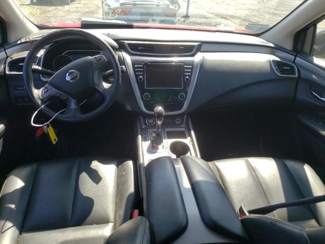Фото 8 с аукциона – 2020 NISSAN MURANO SV с VIN 5N1AZ2BS8LN170422