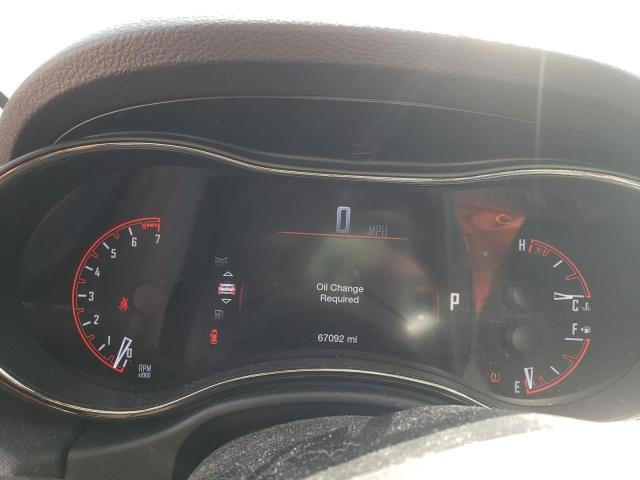 Photo 9 from auction – 2020 DODGE DURANGO GT with VIN 1C4RDJDGXLC261440