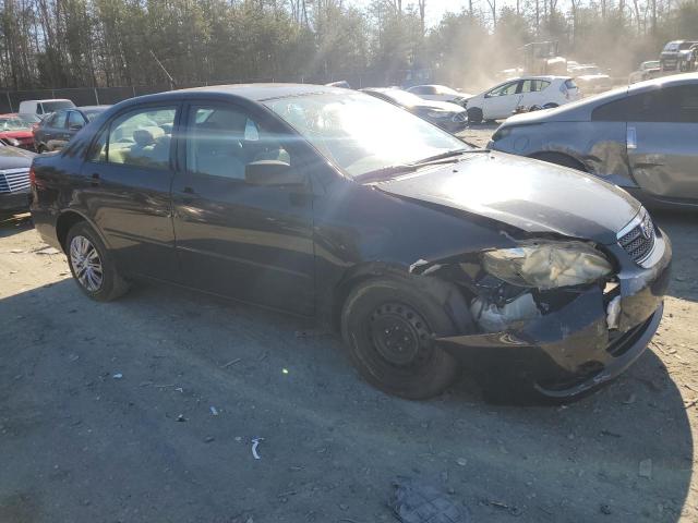 Photo 4 from auction – 2005 TOYOTA COROLLA CE with VIN 2T1BR32E75C497263